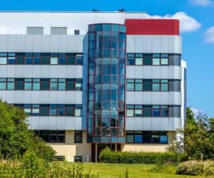 Kampus SGGW w Warszawie