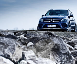 Mercedes-Benz GLE 350d 4Matic AMG Line