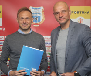 Grzegorz Lech przedłużył kontrakt ze Stomilem Olsztyn