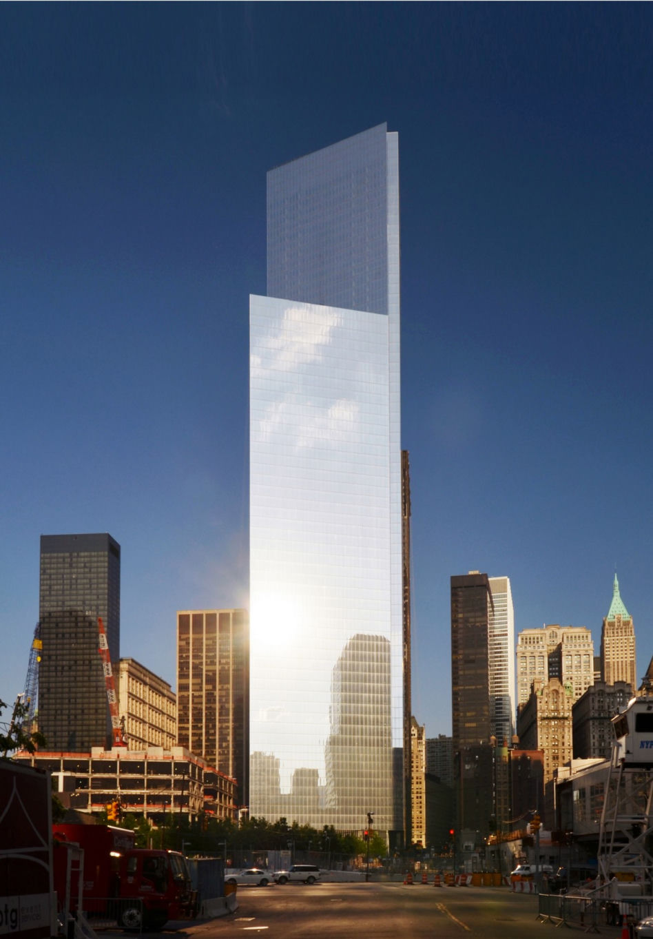 Laureaci The International Highrise Award 2016