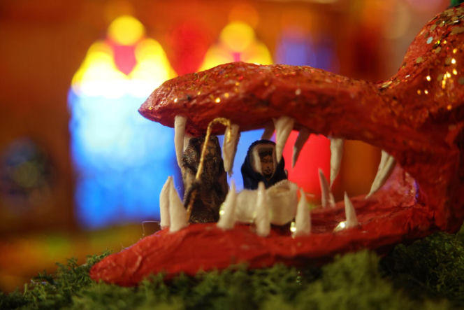 83. Konkursu Szopek Krakowskich. Wystawa pokonkursowa