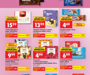 Biedronka - gazetka promocyjna 9.03.2026