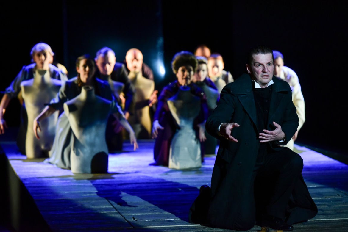 „Prawiek i inne czasy” w Teatrze Miejskim w Gdyni