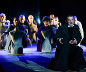 „Prawiek i inne czasy” w Teatrze Miejskim w Gdyni