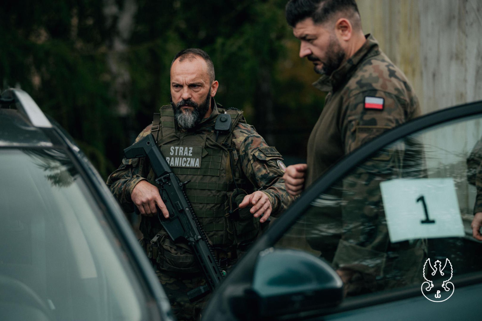 WOT przygotowuje instruktorów do działań na terenach przygranicznych