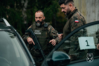 Szkolenie WOT i Straży Granicznej w Lubaniu. Ważny etap kursu