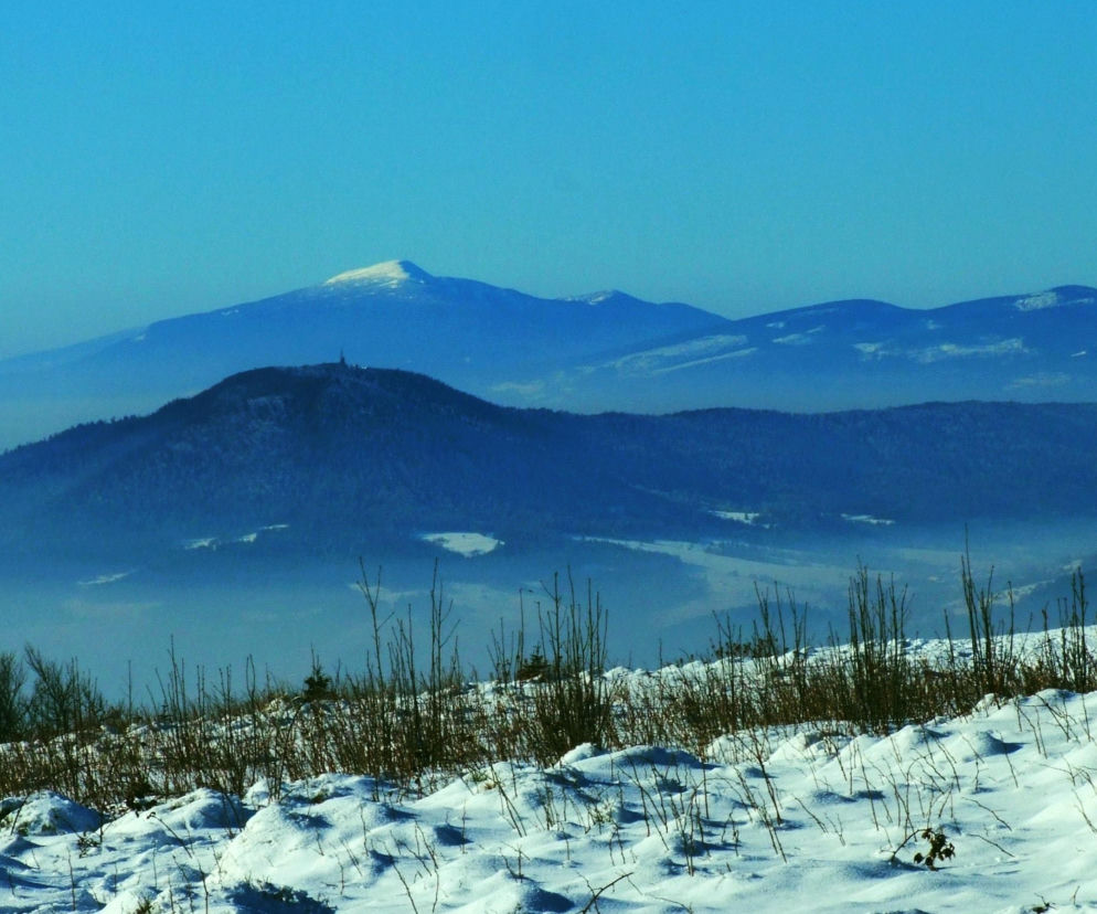 Babia Góra, Beskidy