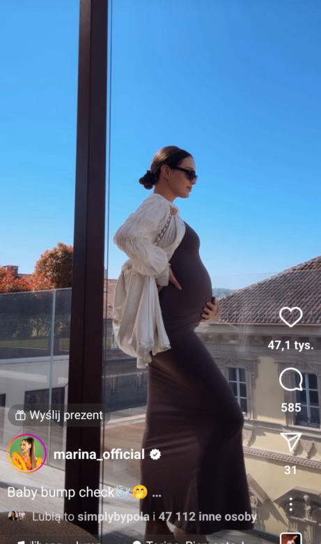 Baby boom w polski show-biznesie