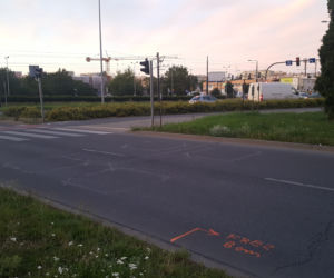 Ulica Magnuszewska w Bydgoszczy