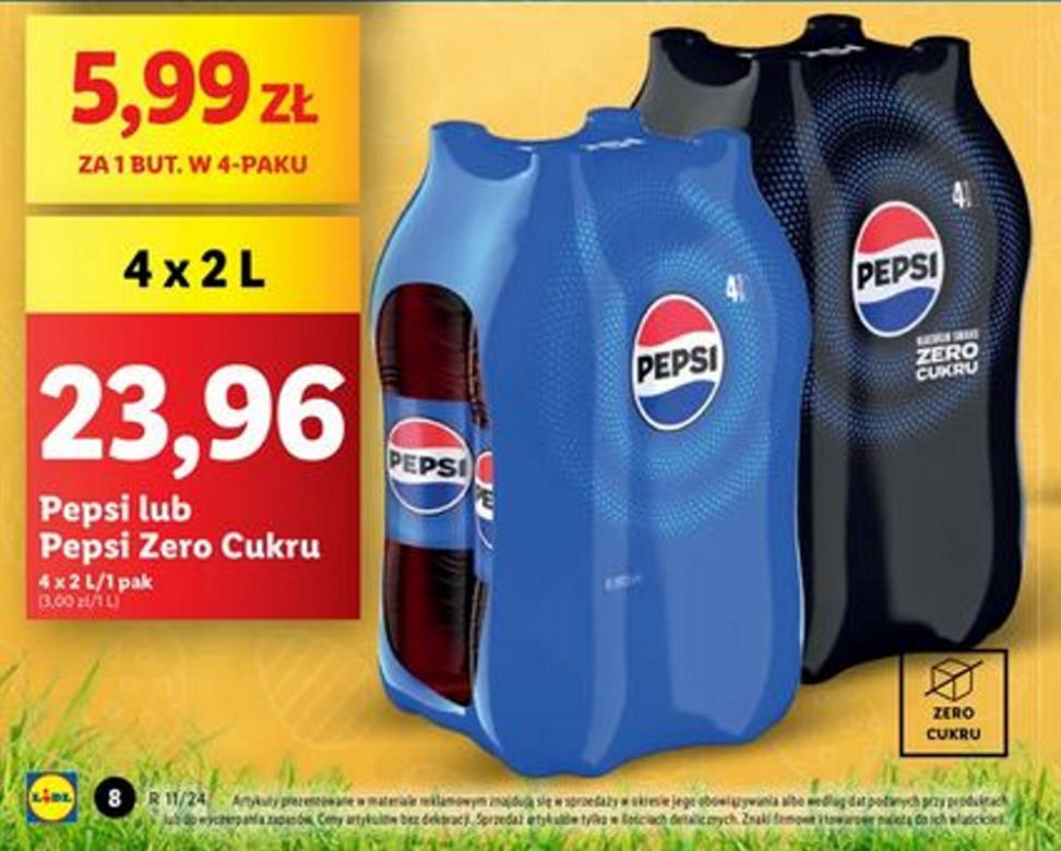 Przedświąteczne promocje  w Biedronce i w Lidlu