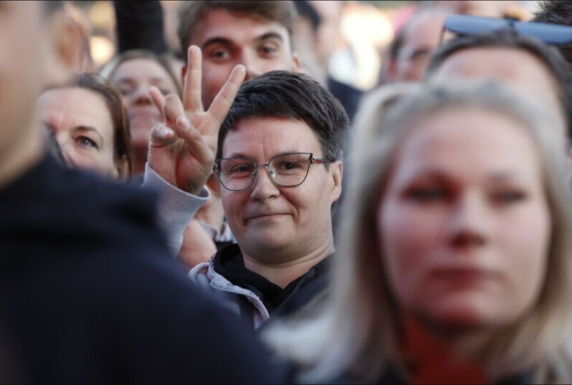 Kilkadziesiąt tysięcy osób bawiło się na koncercie 'Pokolenia Wolności'. Gdańsk świętuje 4 czerwca [GALERIA]