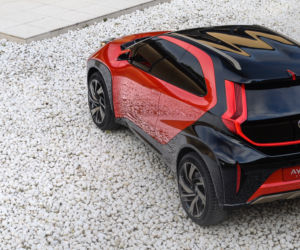 Toyota AYGO X prologue