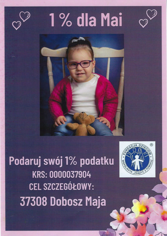 Więziennicy z Tarnowa pomogli ciężko chorej dziewczynce. Wzruszający gest