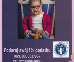 Więziennicy z Tarnowa pomogli ciężko chorej dziewczynce. Wzruszający gest