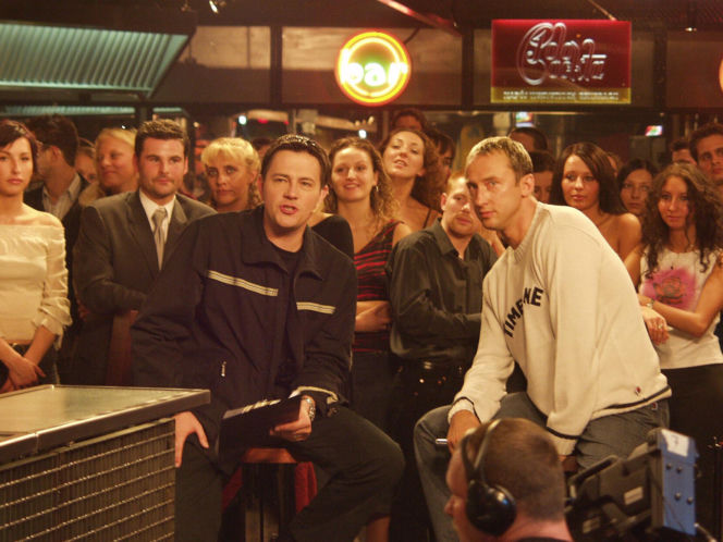 Krzysztof Ibisz po latach wyjawił prawdę o relacji Dody i Majdana. To działo się za kulisami "Baru"