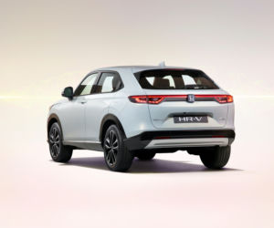Honda HR-V E:HEV