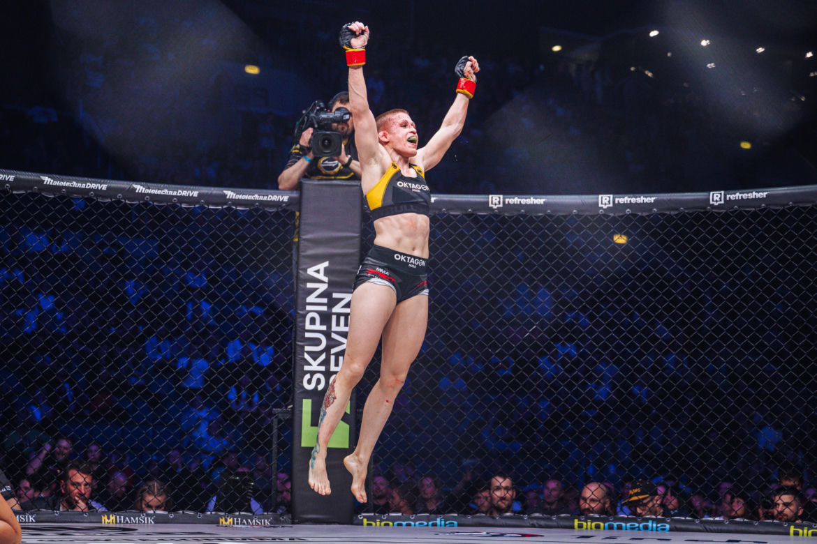 OKTAGON MMA