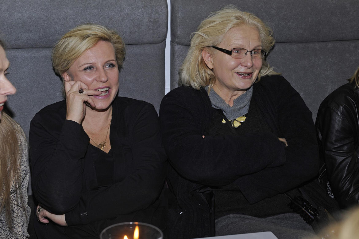 Magda Umer, Krystyna Janda