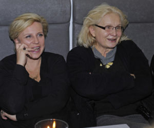 Magda Umer, Krystyna Janda