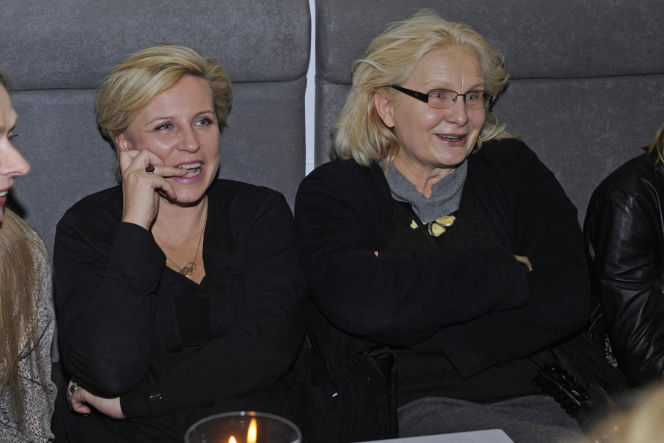 Magda Umer, Krystyna Janda