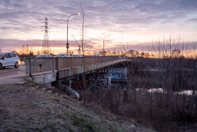 Nowy most powstanie w Warszawie