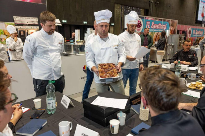 Siedlczanin Dawid Lorentowicz i jego kolega Michał Kietliński zostali wicemistrzami Polski w lodziarstwie 2026!