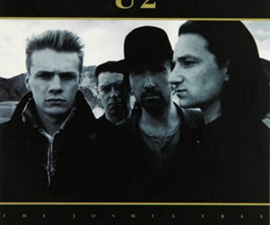 U2 - The Joshua Tree - reedycja legendarnej płyty