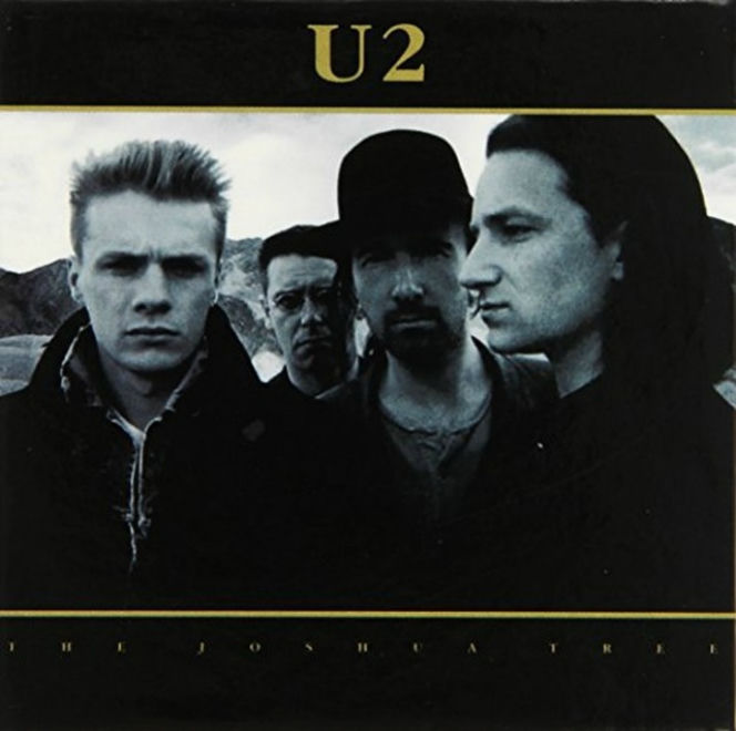 U2 - The Joshua Tree - reedycja legendarnej płyty