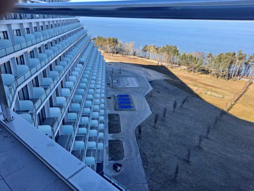 Hotel Gołębiewski w Pobierowie i jego ekskluzywne wnętrza 