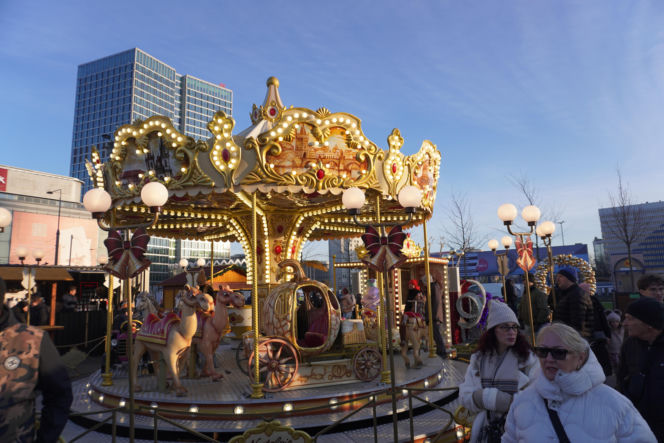 Jarmark Warszawski 28.11.2025