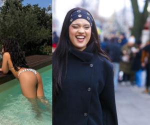 Sara James pokazała zdjęcia z wakacji i rozpaliła internet w skąpym bikini