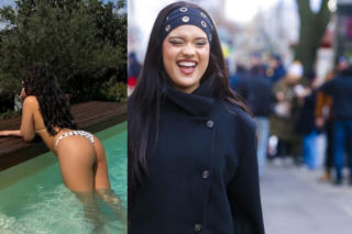 Sara James pokazała zdjęcia z wakacji i rozpaliła internet w skąpym bikini