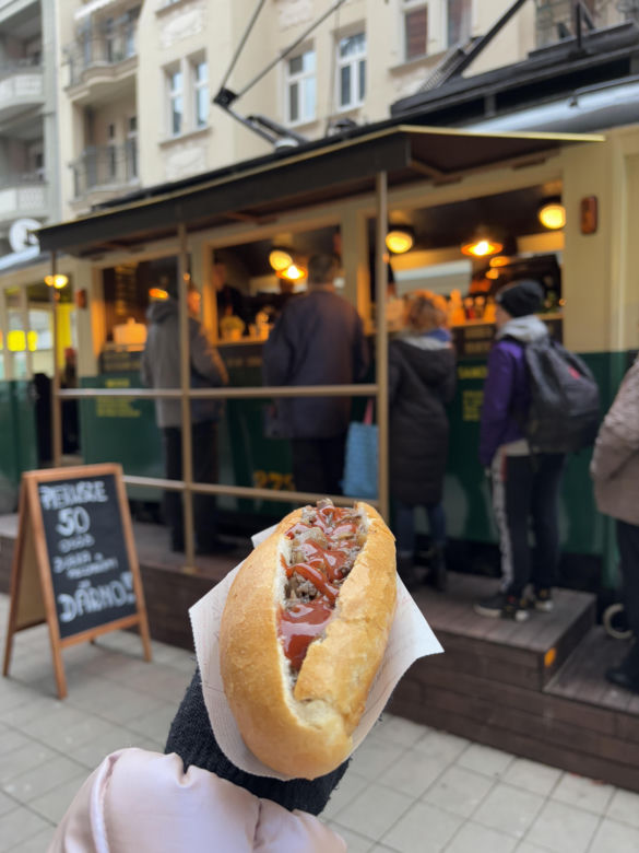 Nowy street food w Poznaniu