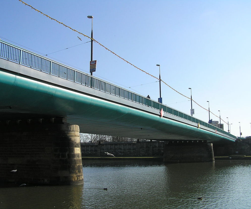 Most Powstańców Śląskich