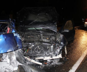 Wypadek w Makowie Podhalańskim - zmarł 18–latek