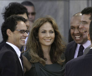 Jennifer Lopez i Marc Anthony