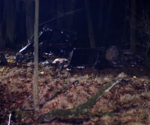 Tragiczny wypadek w Jawiszowicach 