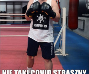 Polacy nie wierzą w koronawirusa. Zobacz memy 