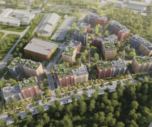 22 Architekci - PTBS Poznań