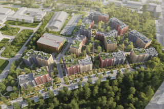 22 Architekci - PTBS Poznań