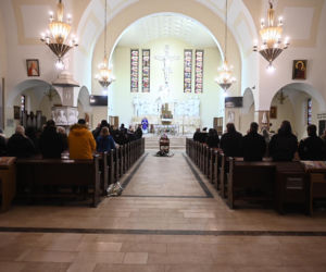Morze łez nad trumną Ewy Orłowskiej. Zginęła z ręki kochanka. Pogrzeb w Starogardzie Gdańskim