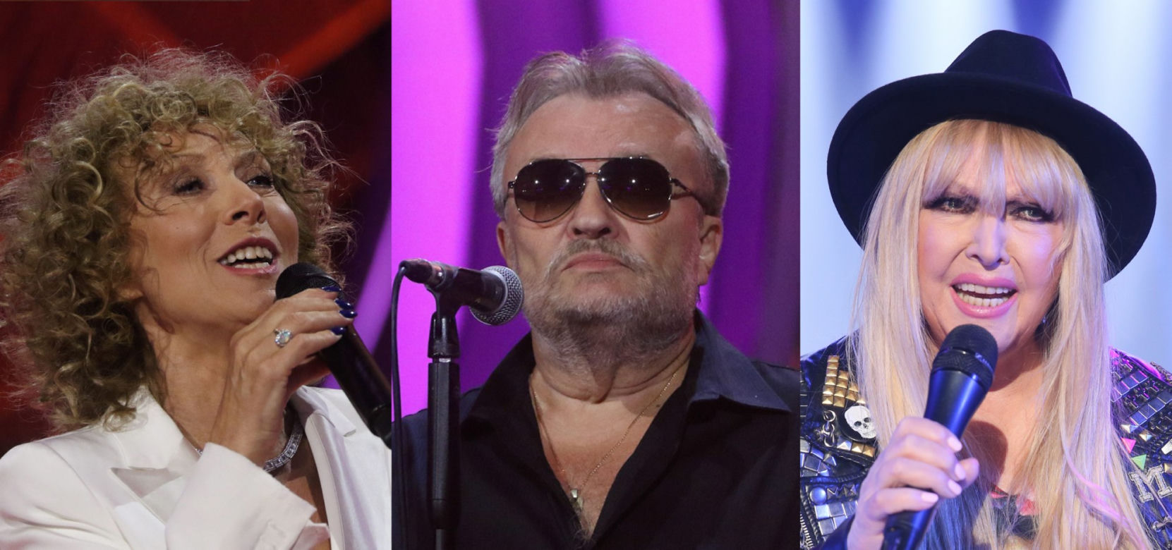 Emerytury gwiazd: Alicja Majewska, Maryla Rodowicz, Krzysztof Cugowski
