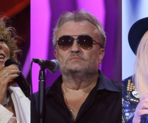 Emerytury gwiazd: Alicja Majewska, Maryla Rodowicz, Krzysztof Cugowski