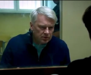 M jak miłość odc. 1235. Marysia (Małgorzata Pieńkowska), Robert Bilski (Zbigniew Stryj)