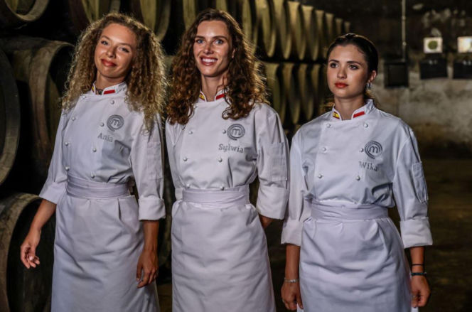 14. edycja "MasterChef" - finał