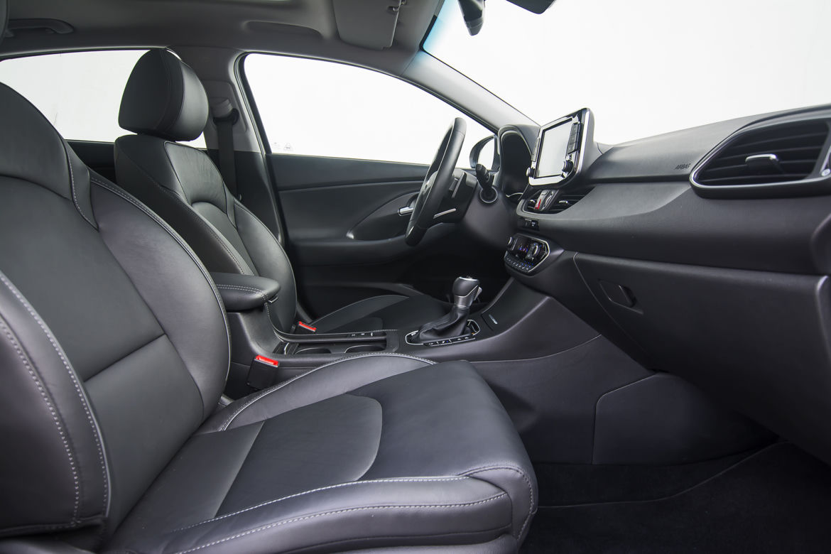 Hyundai i30 Fastback Premium 1.4 140 KM Turbo GDI 7DCT
