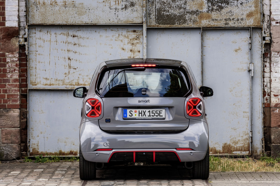 Smart EQ ForTwo (2020)