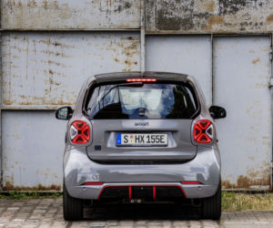 Smart EQ ForTwo (2020)