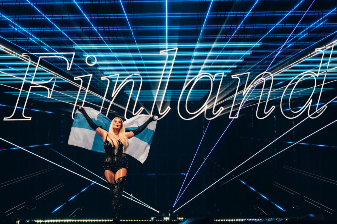 Otwarcie finału Eurowizji 2025