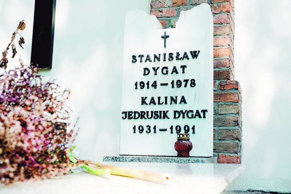 Kalina Jędrusik i jej tajemnice
